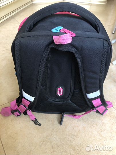 Рюкзак (ранец) школьный Grizzly