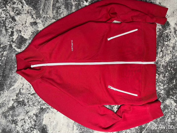 Олимпийка carhartt