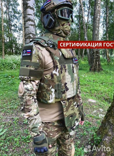 Бронежилет бтж-3 