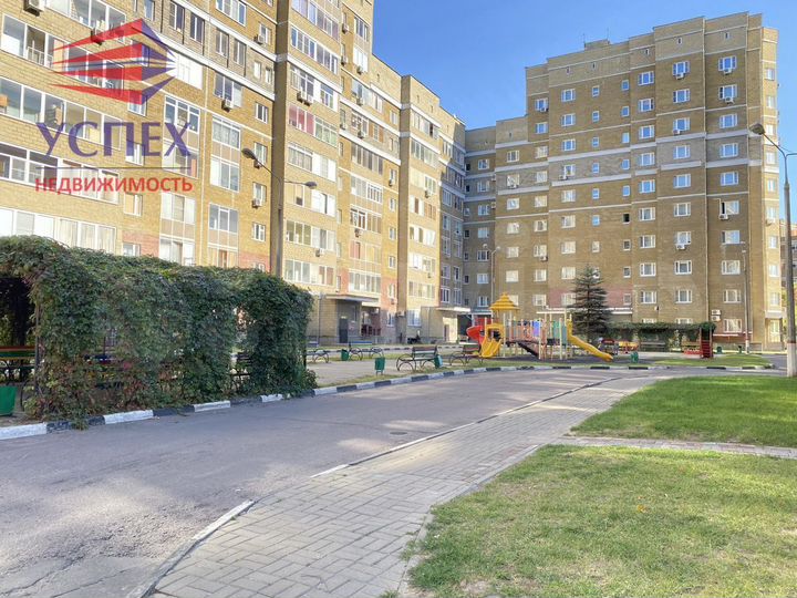 1-к. квартира, 43,1 м², 5/10 эт.