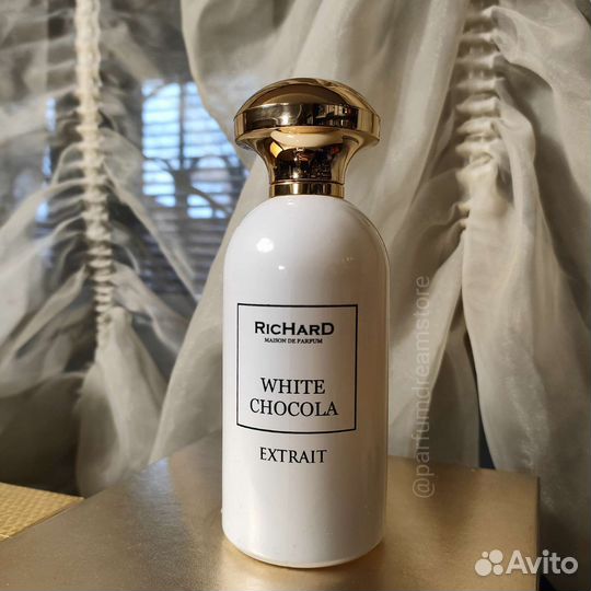 Парфюм White Chocola Extrait. Оригинал. Отливанты