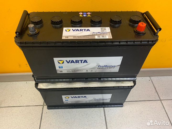 Bosch T3 073 110 Ah о-п 850A EN