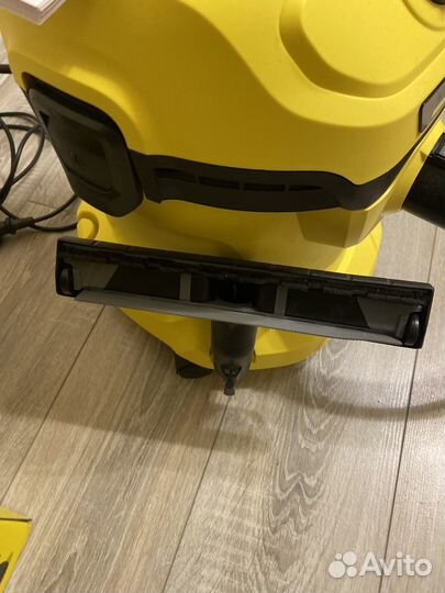 Пылесос Karcher WD 2 plus