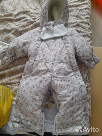 Комбинезон