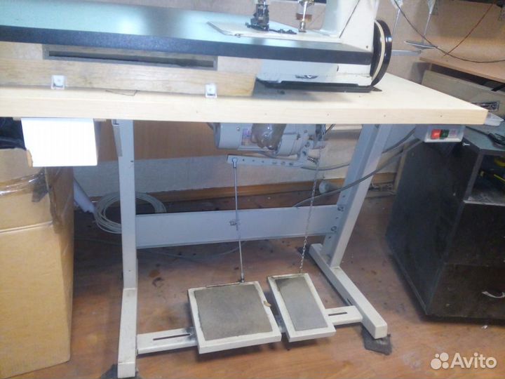 Оверлок для швейной машины