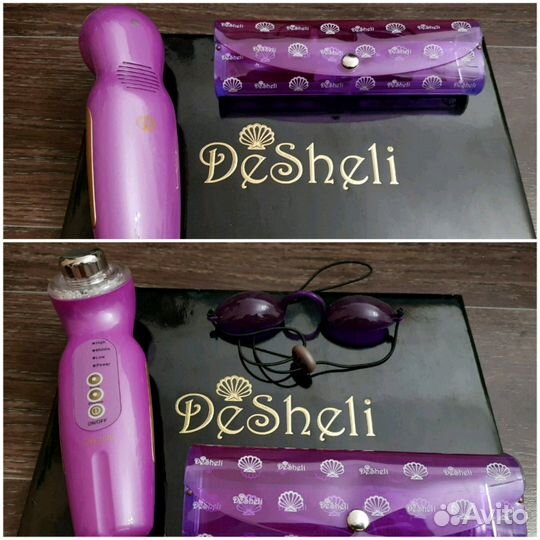 Косметический аппарат cleartone DeSheli