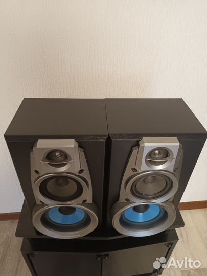 Колонки Technics