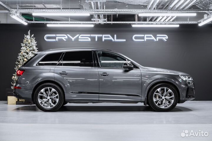 Audi Q7 3.0 AT, 2023, 40 296 км