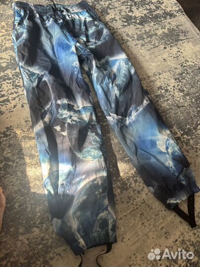 Брюки molo 134 ветровочные