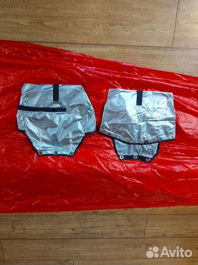 Запаска для параплана, Dydek Globe 80-120 2015 г