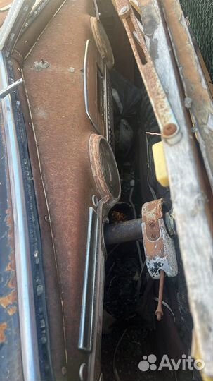 ГАЗ 12 ЗИМ 3.5 МТ, 1955, 155 500 км