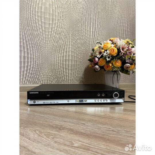 Dvd плеер samsung