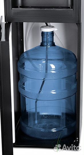 Напольный кулер K42-LXE с нижней загрузкой бутыли