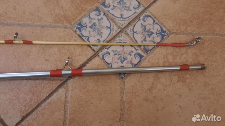 Спиннинг СССР