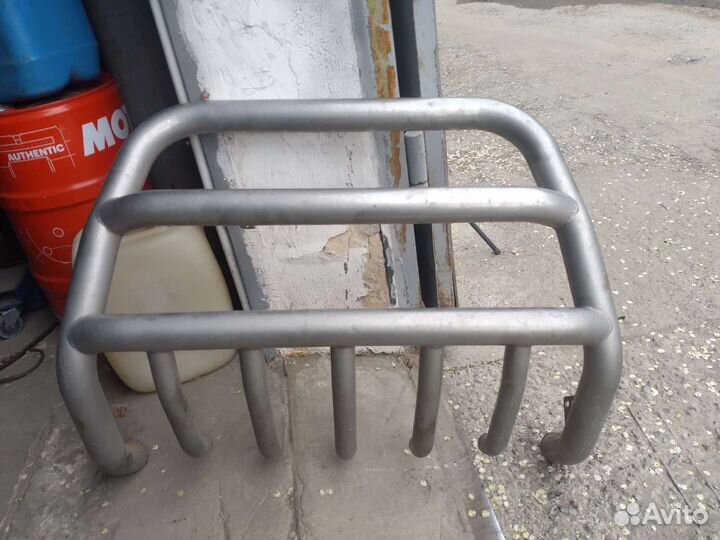 Кенгурятник toyota rav 4