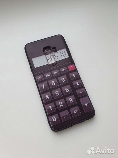 Чехол для Samsung Galaxy S9 plus