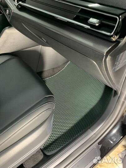 Коврики эва Ева eva 3d Омск