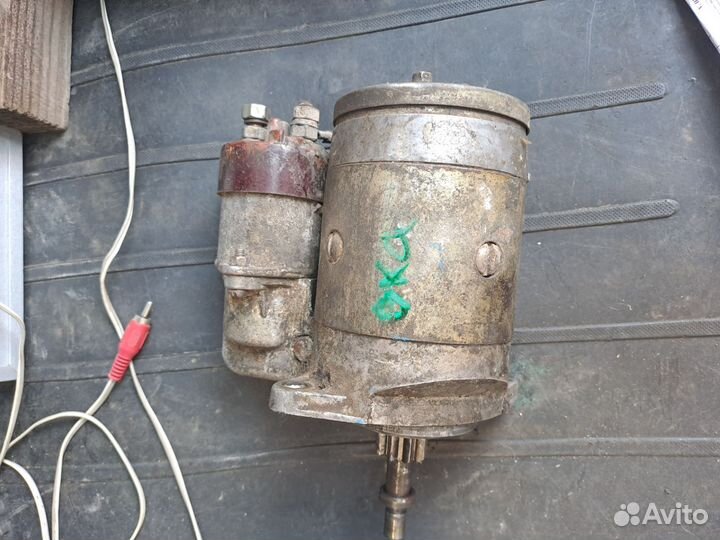 Стартер на оку бу