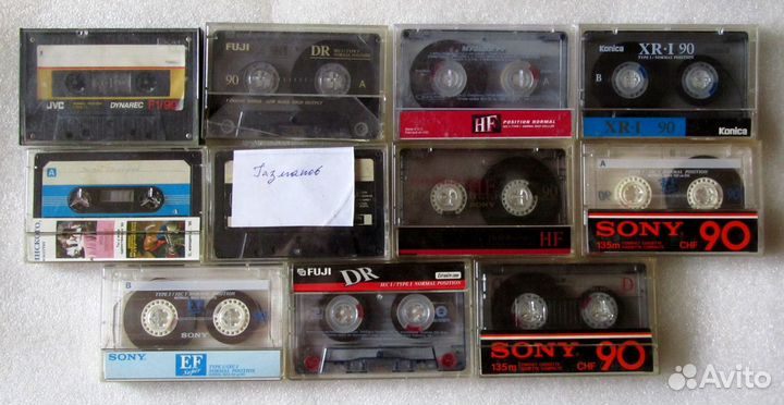 Аудиокассеты Various Night Life Vol. 3