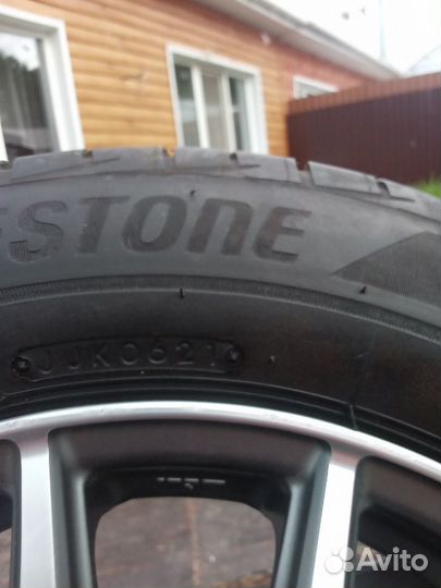 Bridgestone Playz PX II 175/65 R14