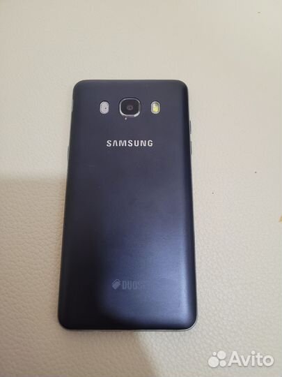 Samsung Galaxy J5 (2016) SM-J510FN, 2/16 ГБ