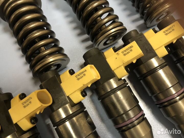 Форсунки на даф 105