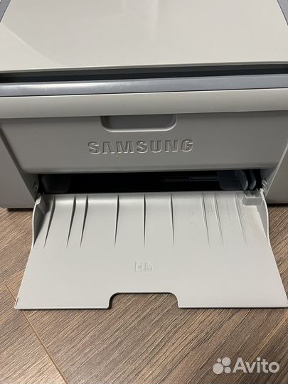 Принтер лазерный Samsung ML-2160, ч/б, А4