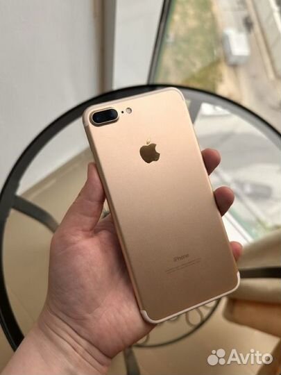 iPhone 7 Plus, 256 ГБ