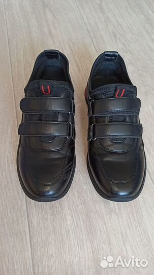 Туфли для мальчика р. 37