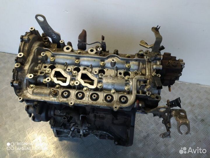 Двигатель Renault Koleos HY0 M9R 2008-2016