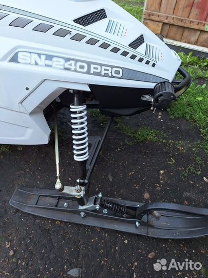 Снегоход Sharmax