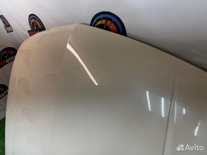 Капот Honda Accord CU1 R20A 2011