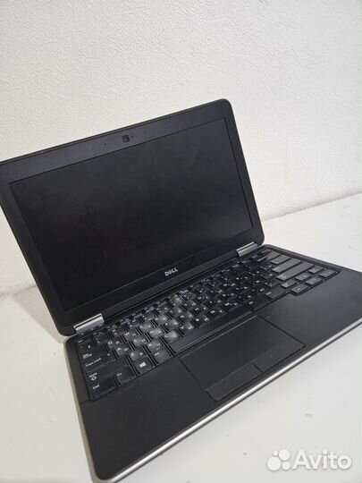 Ноутбук Dell i5 4300u 8Gb SSD 256