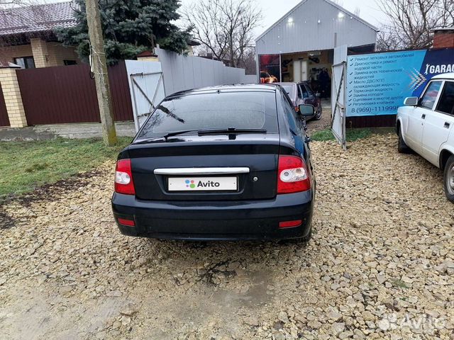 LADA Priora 1.6 МТ, 2008, 180 000 км