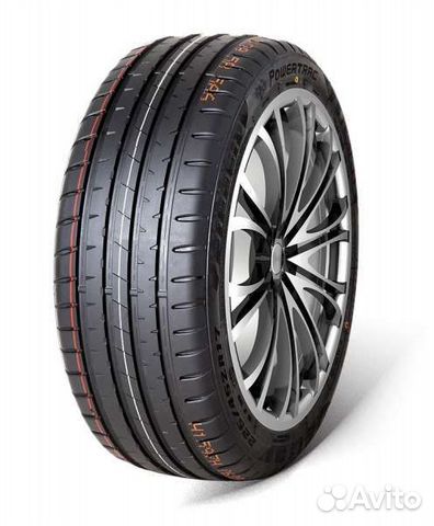 Powertrac Racing Pro 265/50 R19 110W