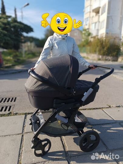 Коляска Cam dinamico up 3 в 1