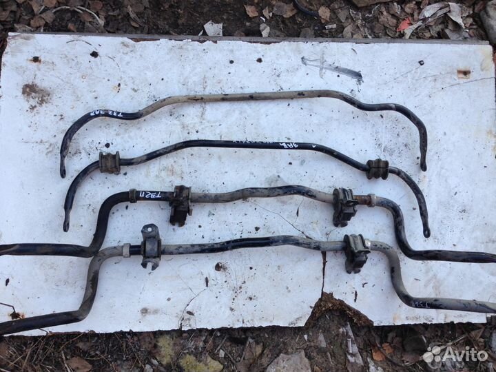 Стабилизатор задний Nissan X-Trail Т 32