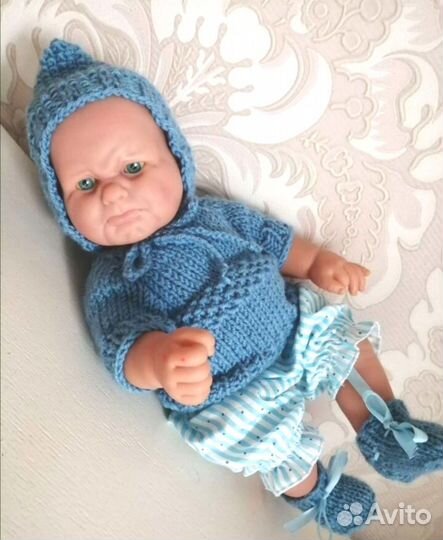 Пупс 33см