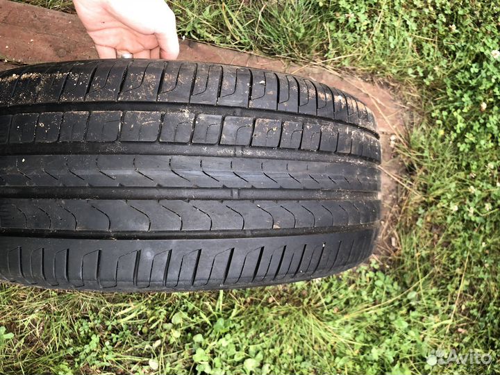 Pirelli Chrono 2 205/55 R16