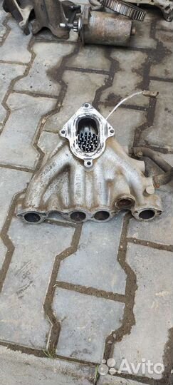 Впускной коллектор Пассат Б3, Гольф 3 1.8