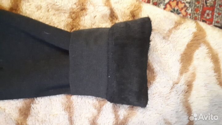 Теплые женские лосины