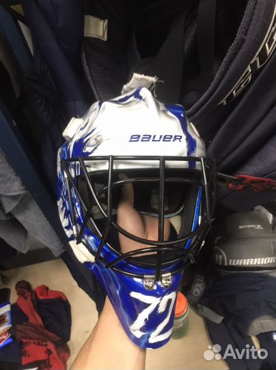 Вратарский шлем CCM axis PRO