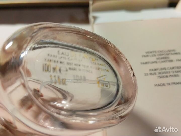 Духи женские Cartier 20 ml