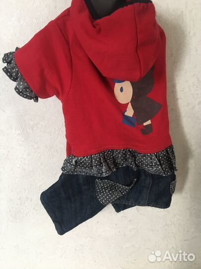 Комбинизоны. Теплые костюмы