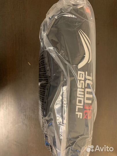 Спальный мешок весна-лето BS Wolf 230x100см