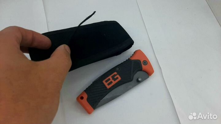 Нож складной карманный gerber туристический