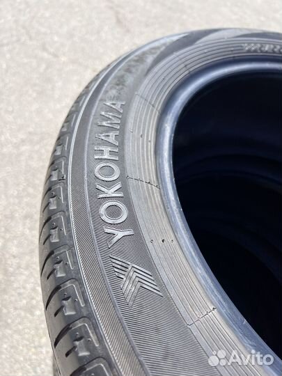 Yokohama Geolandar SUV G055 225/55 R18
