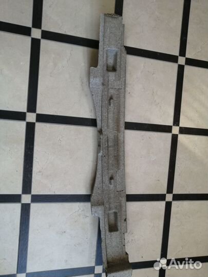 Абсорбер наполнитель переднего бампера Hyundai Acc