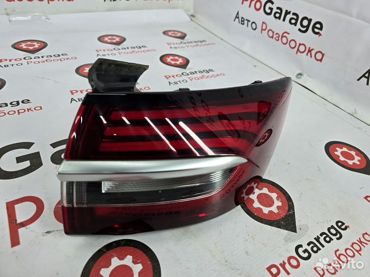 Фонарь наружный правый Geely Coolray Джили Кулрей