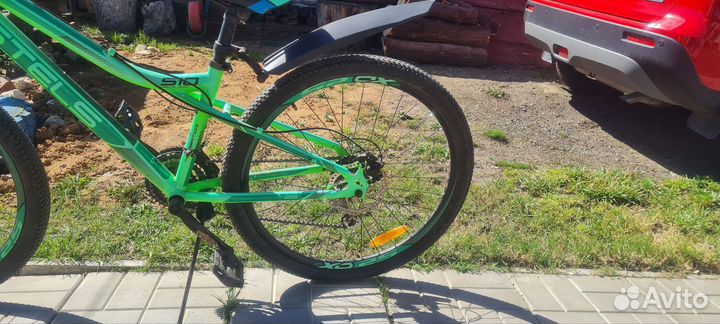 Велосипед скоростной подростковый